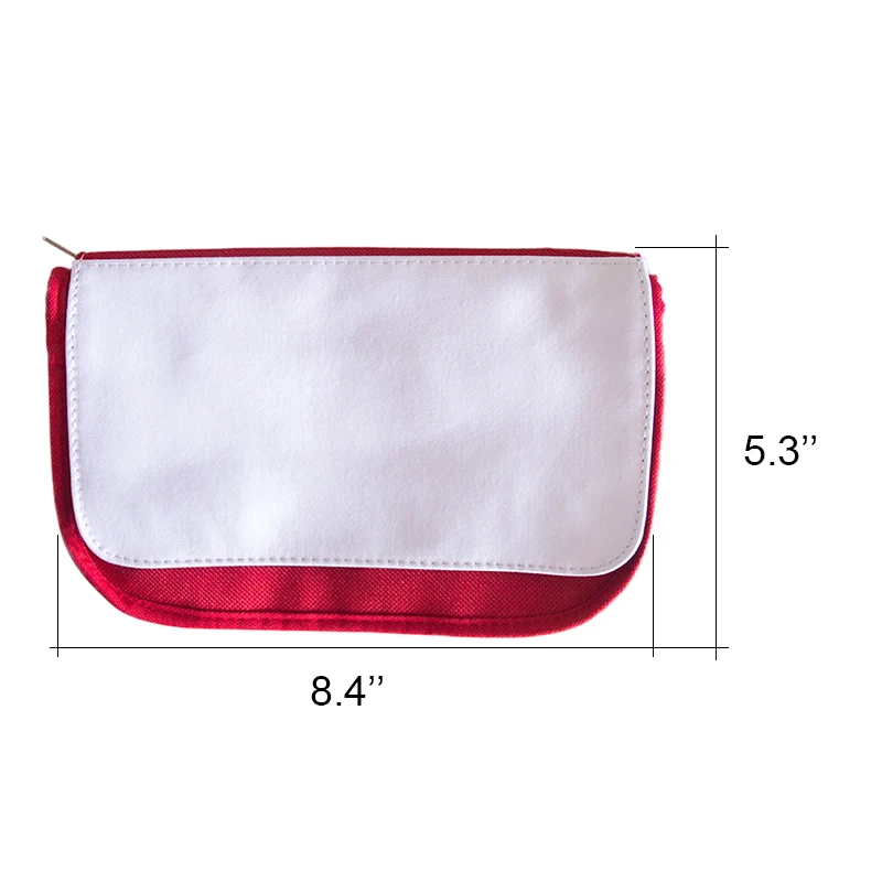 Sublimation School Pencil Case and Bags Pencil Box for Kids