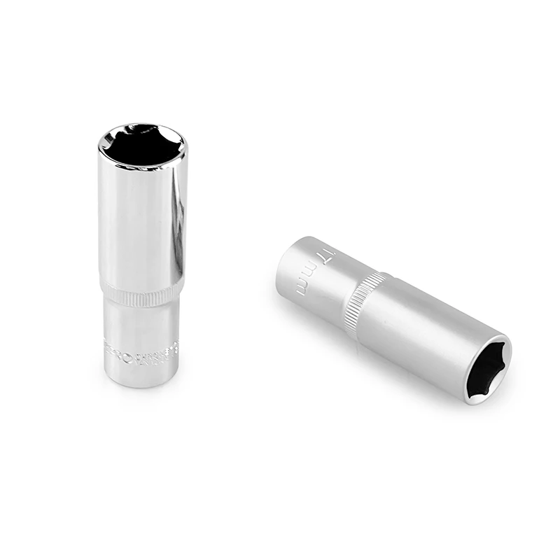 Wholesale Dr.sockets Tool Kit Impact Socket Set Black Auto Finish Origin Repair Type HEX Deep Size Drive ISO