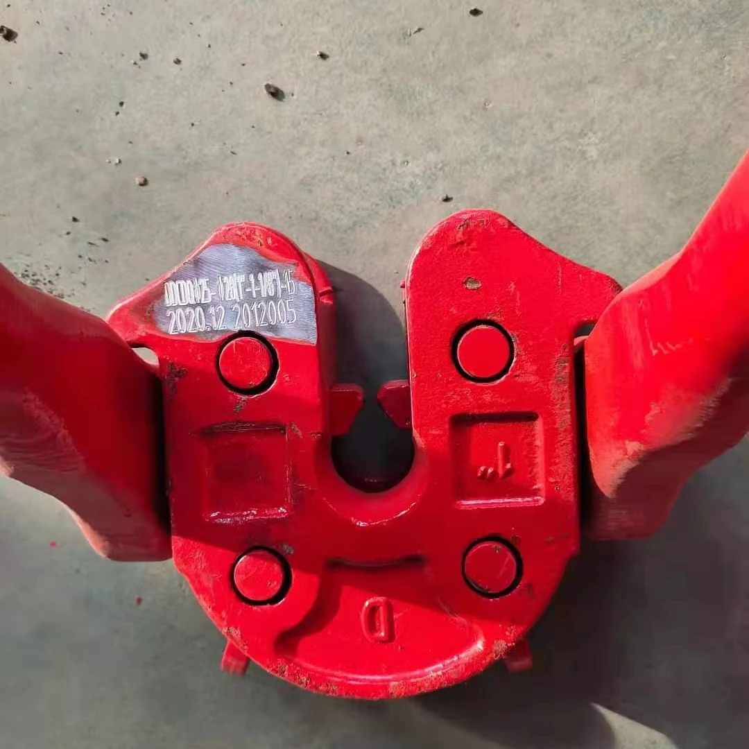 SRE New Oil Rig Equipment Sucker Rod Elevators Well Drilling Tools Forging Processing Drilling Tool Machine Type