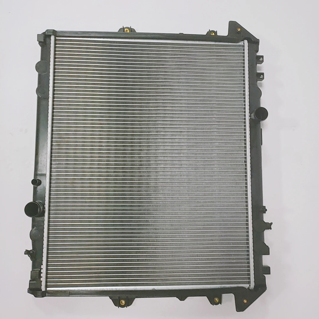 16400-0L150/16400-0L14016400-0L250 1640021160 Factory Wholesale Aluminum Radiator For Toyota Pickup Truck Radiator