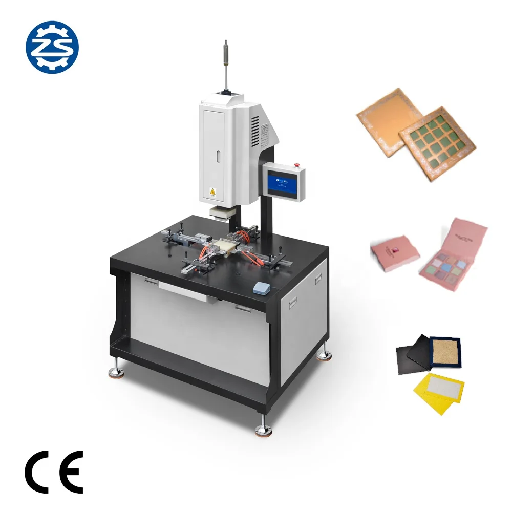 
ZS-430 Case making machine eyeshadow palette 