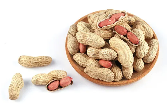 new crop red skin peanut kernel 24/28