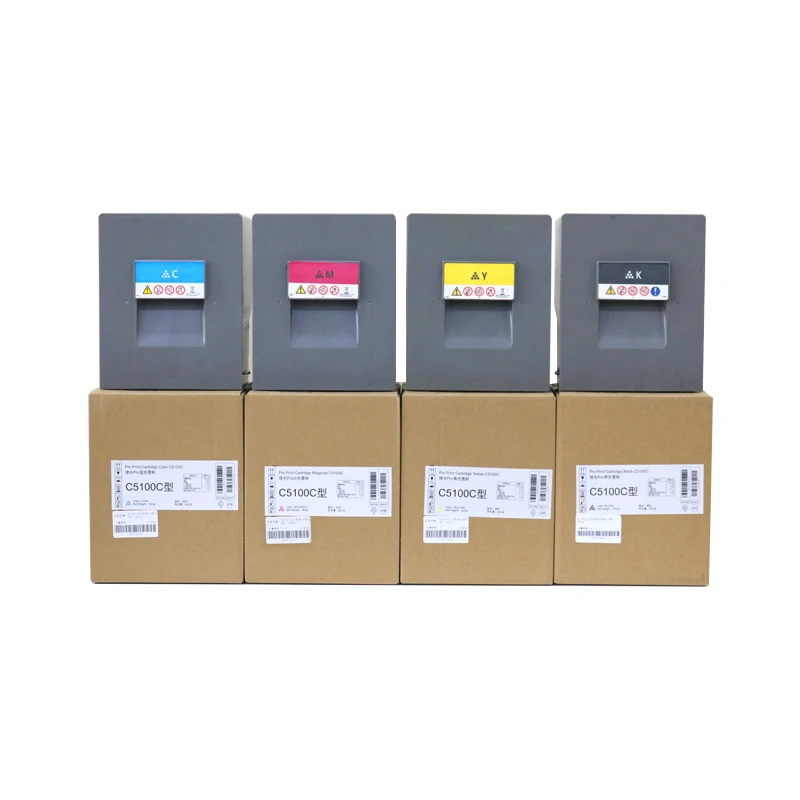 Compatible Toner Cartridge for Ricoh Powder Pro MP C5100 5110 6502 8002