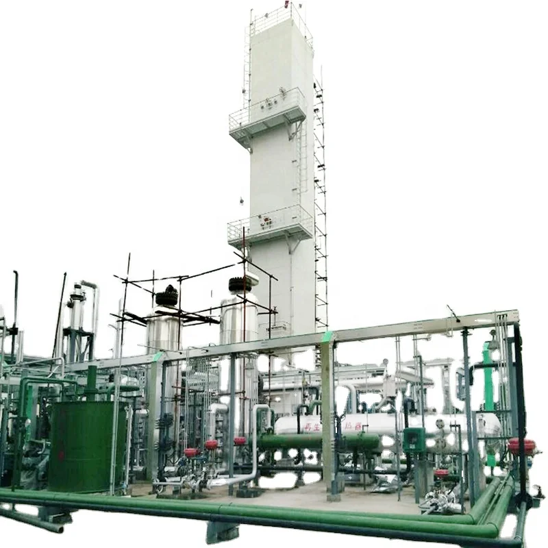 high purity industrial Production Plant Oxygen/Nitrogen plant with factory price
