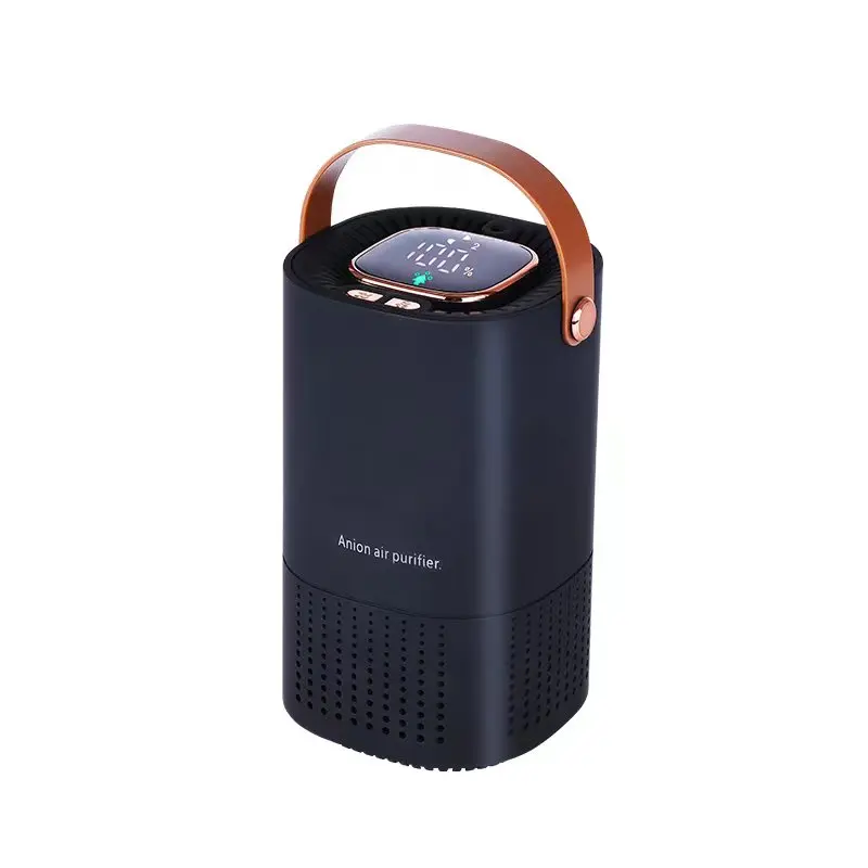 Mini Smart Commercial Desktoop Room  Air Cleaner  H13 Hepa 13 Filter Air Washers Humidifiers And Air Purifier