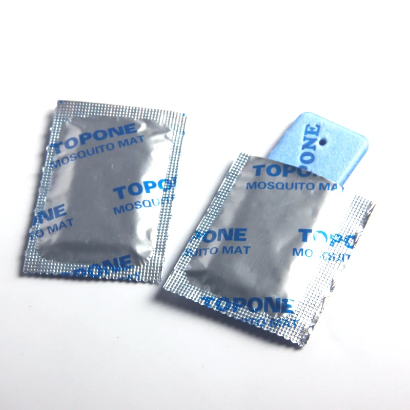 TOPONE, натуральный Противомоскитный коврик, Электрический Противомоскитный штекер