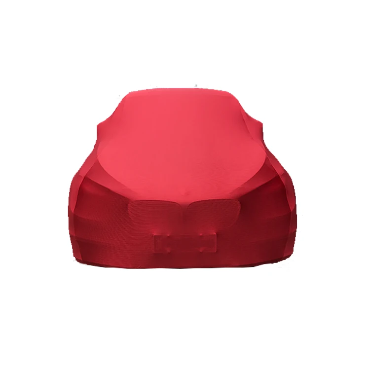 
Indoor Car Garage Stretch Car Cover 