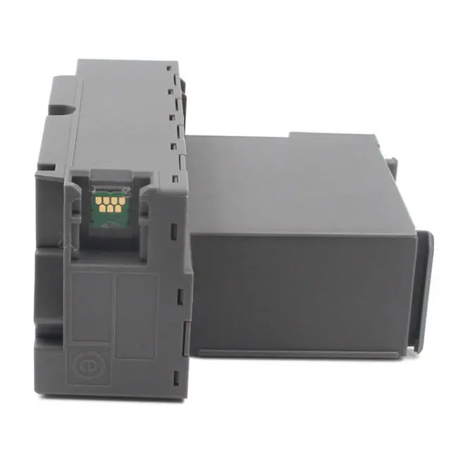 Коробка технического обслуживания для T04D1 EcoTank ET-2760/ET-3700/ET-3710 WF-2860 отходов с красочным баком высокого качества ПП материала