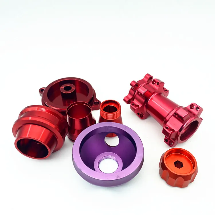 Oem Custom Aluminum Parts Cnc Machining Service Metal Products Nc Turning