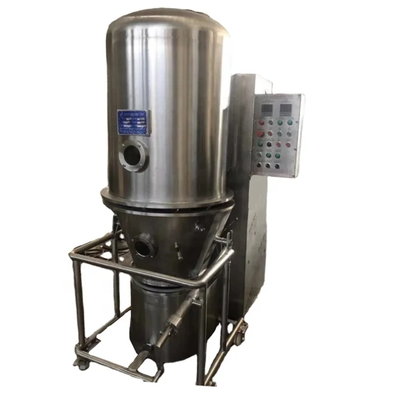 China FL-60 high efficiency juice pellet granulator dryer Equipment