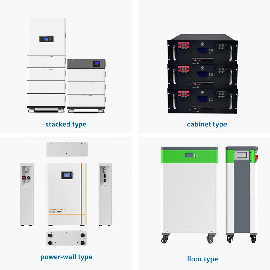 Custom Power Generator 5KW 10KWh 15KWh All In One Stacked Hybrid Inverter 36V 48V 52V LifePO4 Battery Home Energy Storage System