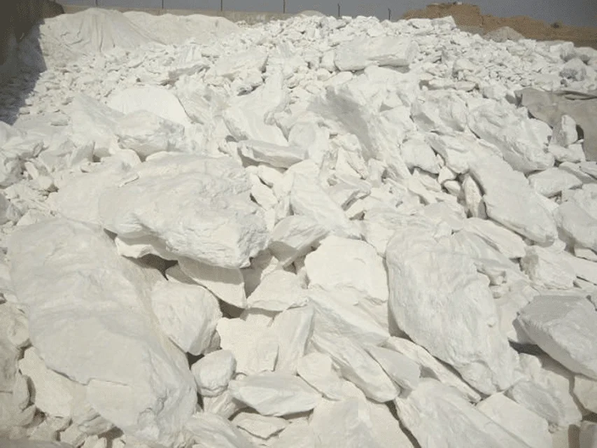 Raw magnesite for agricultural industry magnesium carbonate