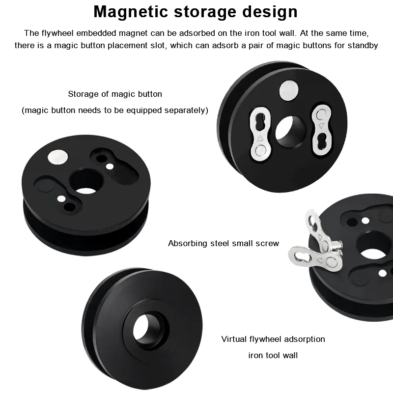 RIDERACE  Bicycle Dummy Hub Chain Keeper Holder Quick Release Sleeping  Road  Bike Washing Cleaning Chain Fixer Tensioner Tools