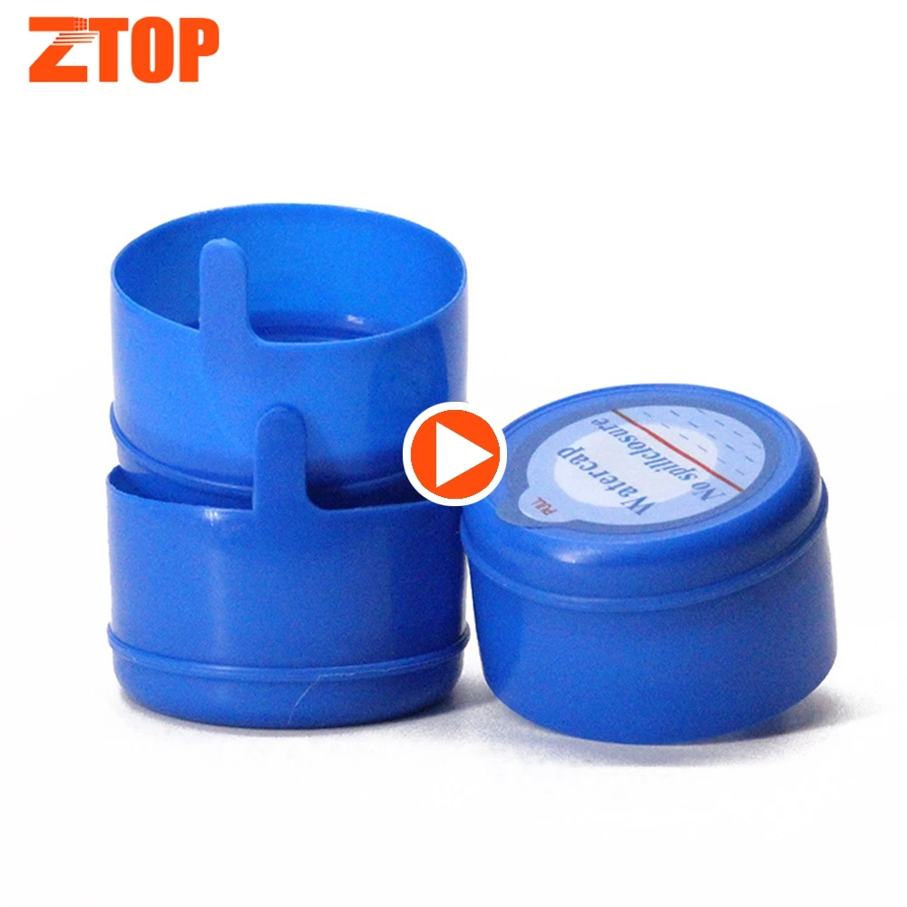 Горячая распродажа крышка для бутылки с водой объемом 55 мм 19 л 20 5 галлонов