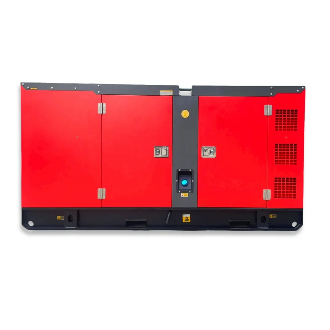 Inter-Cooling WEICHAI 300kW/375KVA Industrial Generator Set with High Efficiency