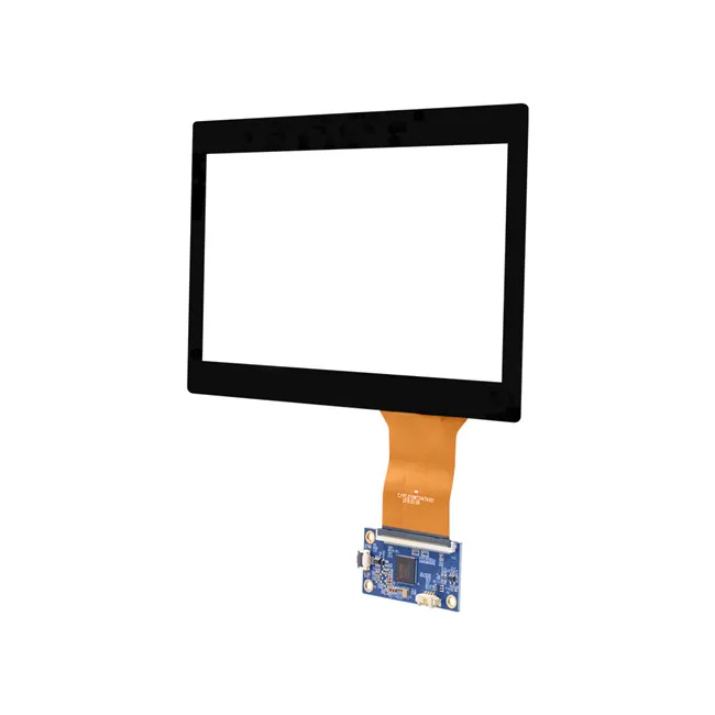  Хорошее качество Внешний usb сенсорный экран цена для raspberry pi 4 Сенсорная hmi панель сенсорного