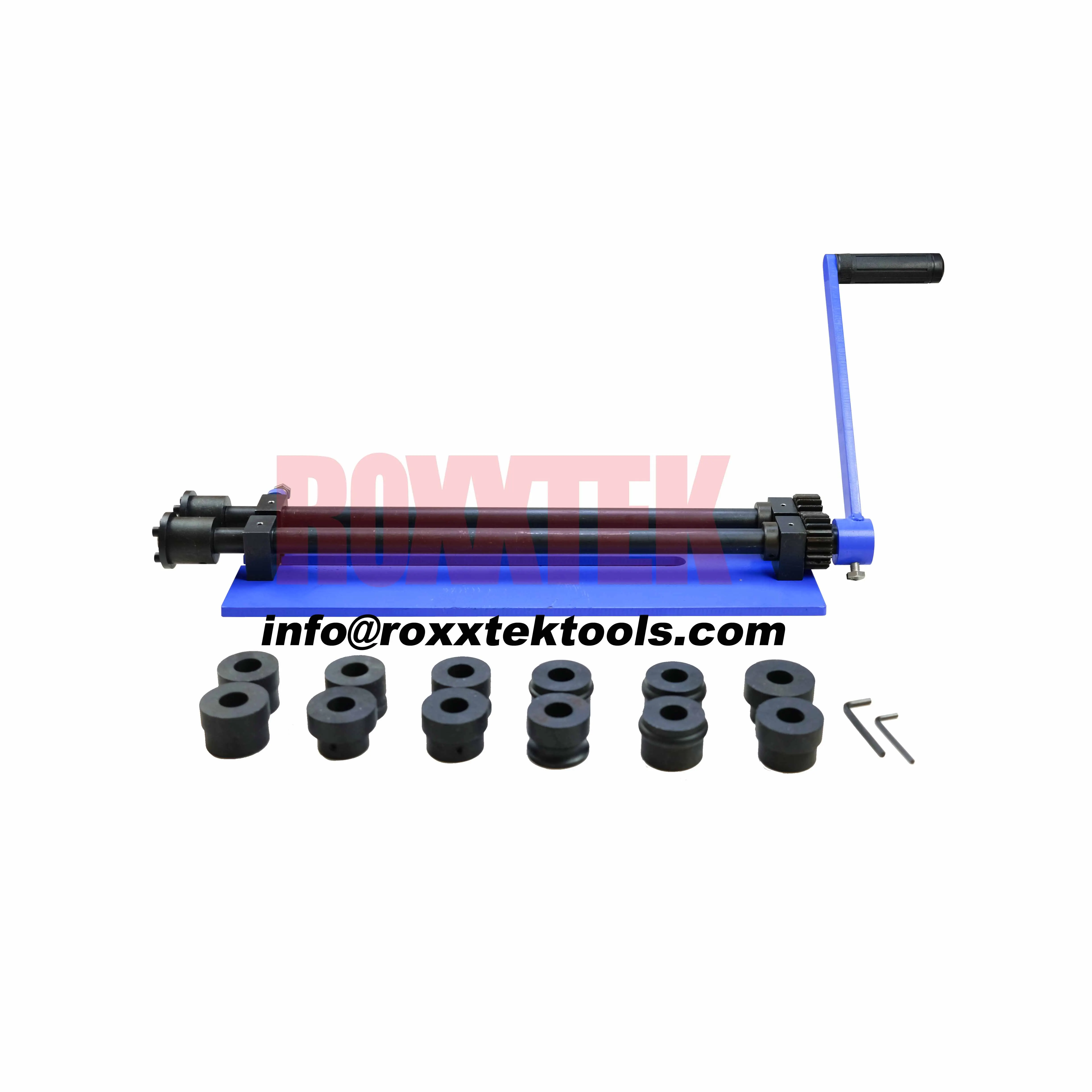 BR18 Bead Roll Machine