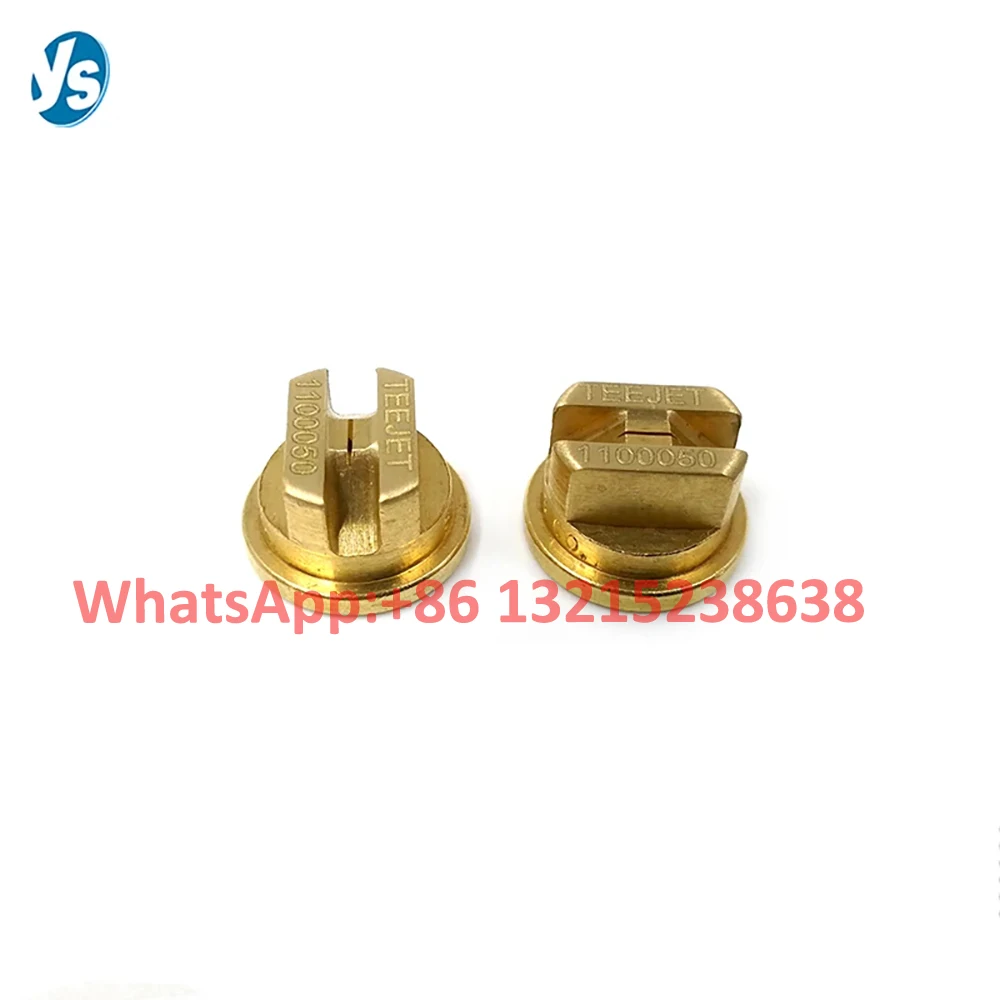 YS 730039/650050/650033/650025/800050/950050 Tp tee flat fan nozzle,flat fan jet spray tips nozzle,tpu nozzle