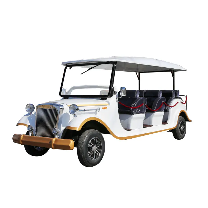 World Best Selling Products Passenger Bus Classic Electric Vintage Car