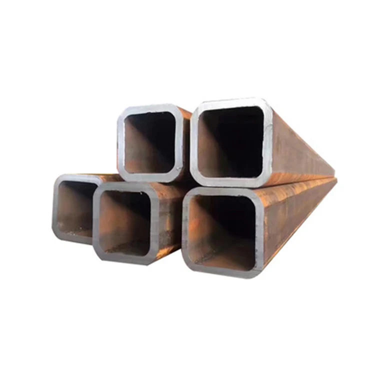 China Supplier High Quality 20x40 mm Galvanized Rectangular tube API 5L seamless carbon steel square pipe