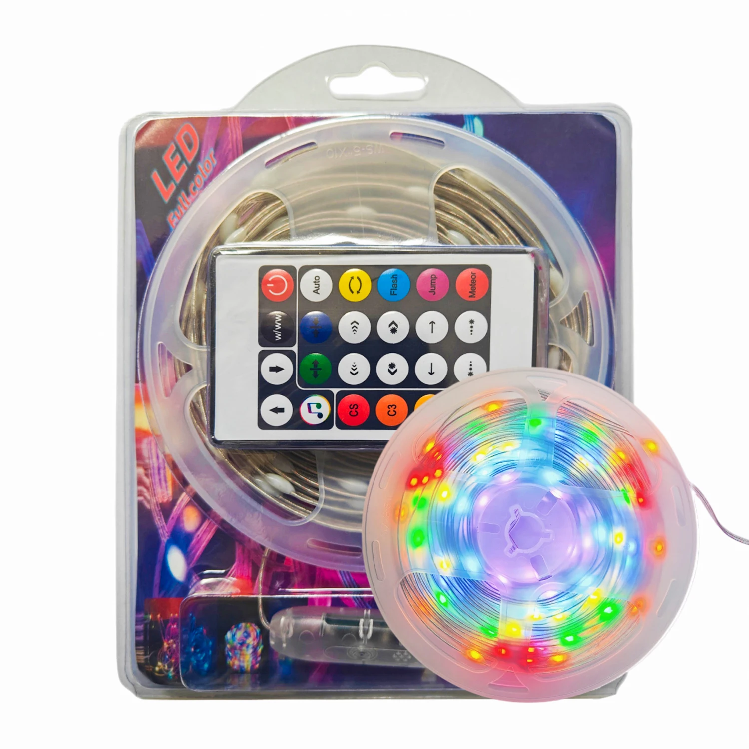 USB 10-метровая Водонепроницаемая светодиодная гирлянда 5 В