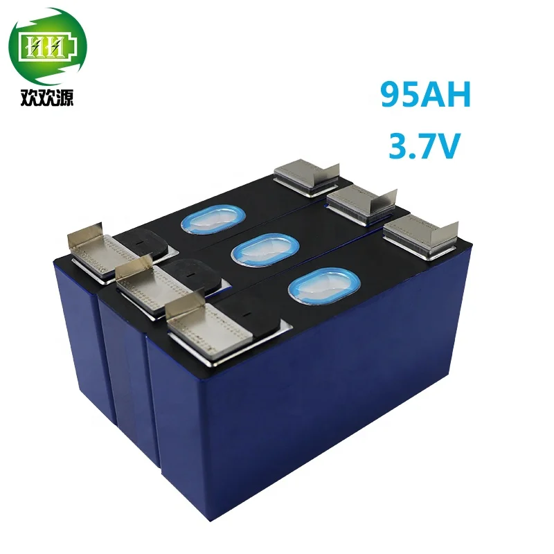 Lifepo4 перезаряжаемые 3 7 v 95ah 90ahlithium фосфат Дрон lto для литиевой батареи установки на солнечной батарее