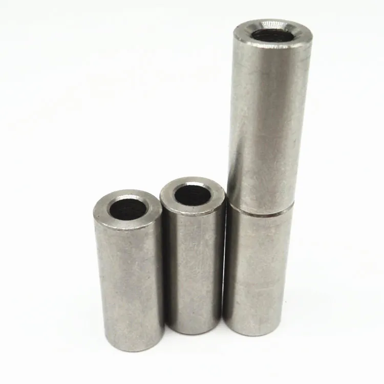 
 Круглые Распорки PCB застежка из нержавеющей стали цилиндр противостояние полые стоек распорку  