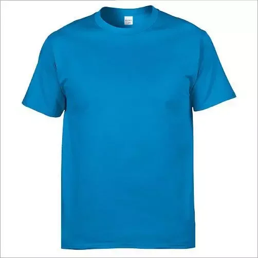 AI-MICH оптом мужские однотонные футболки, в наличии, на заказ, футболки для мужчин 100% хлопок