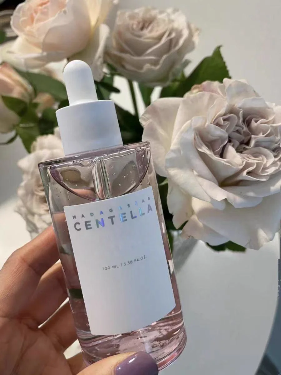 Skinn104 Korean Centella Skin Care Serum Madagascar Centella Rose Pore Fresh Ampoule 100ml
