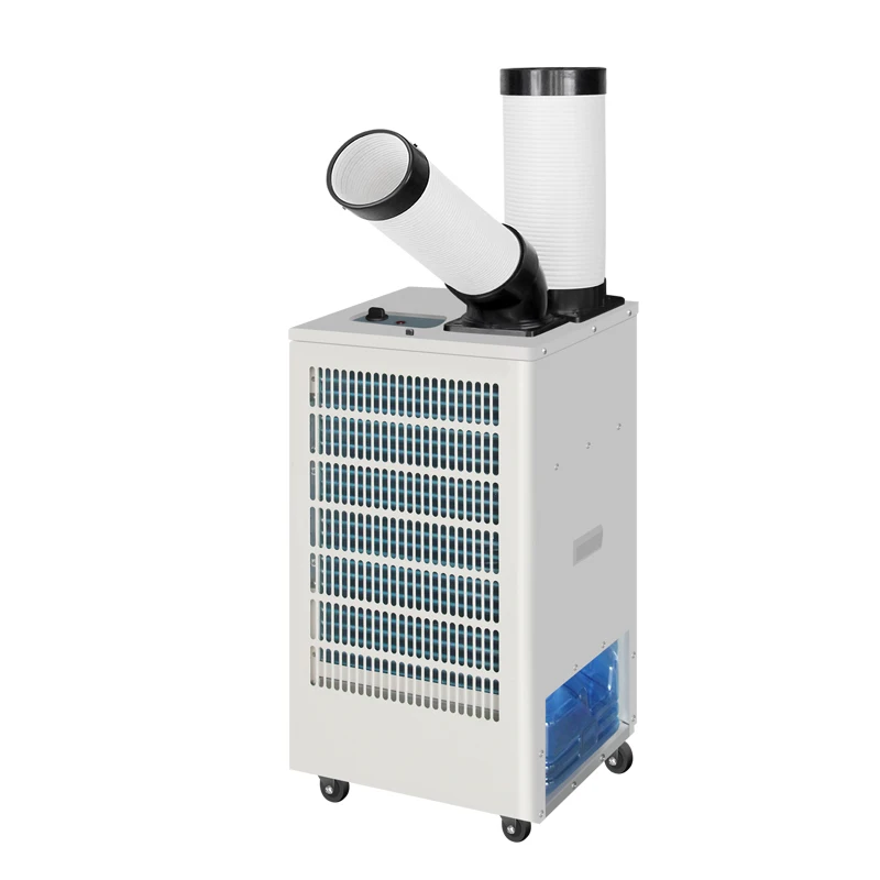 Industrial air conditioner spot cooler with one cold air  duct 7700BTU