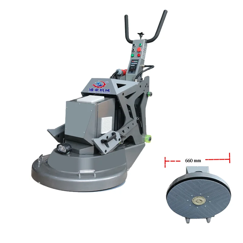 Marble Granite Grinding and Polishing Floors Machine Concrete Polishing machine