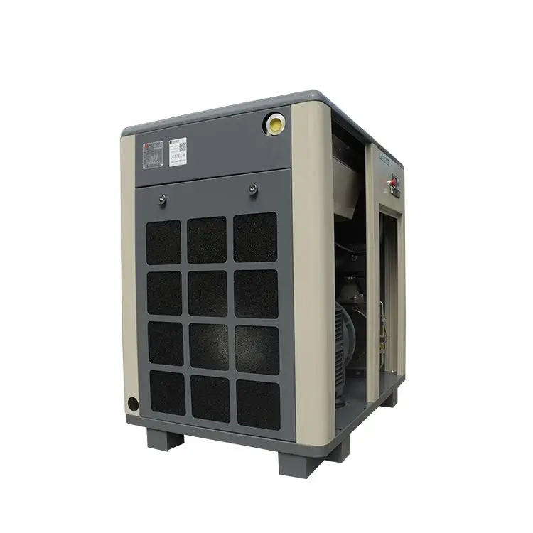 Industrial Good Price Direct Drive Screw Air Compressor With High Quality