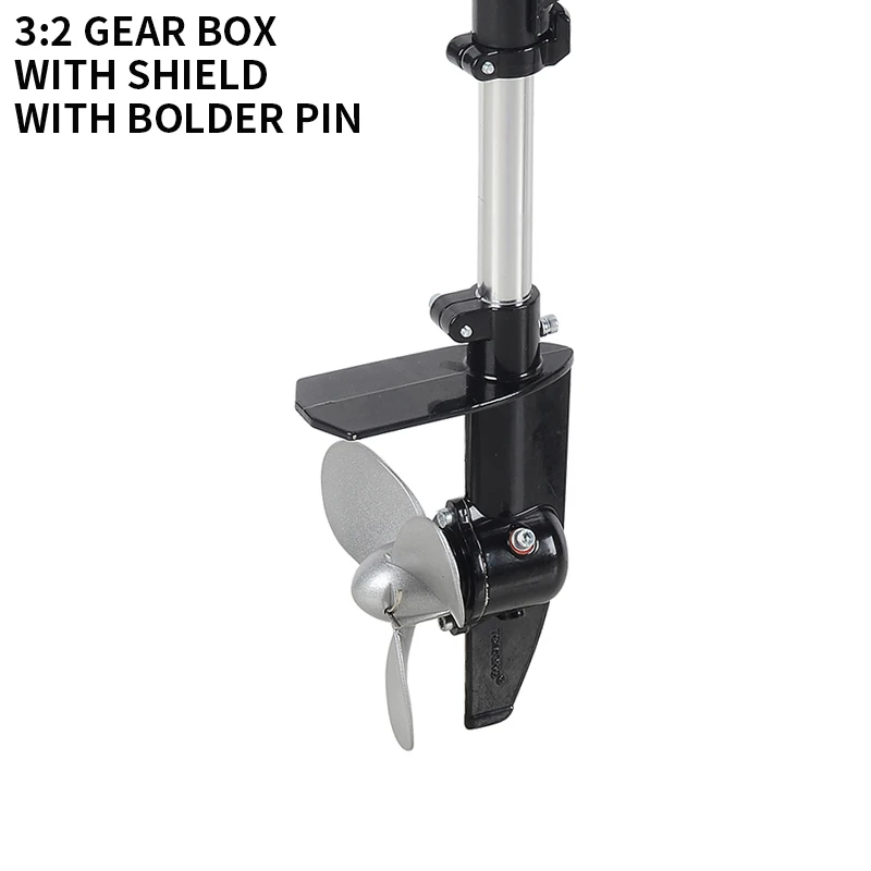 small horse power 4 strtoke boat engines