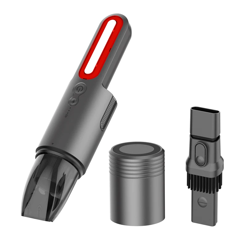 car accessories small handheld wet dry powerful vacuum cleaners wireless portable car vacuum cleaner price