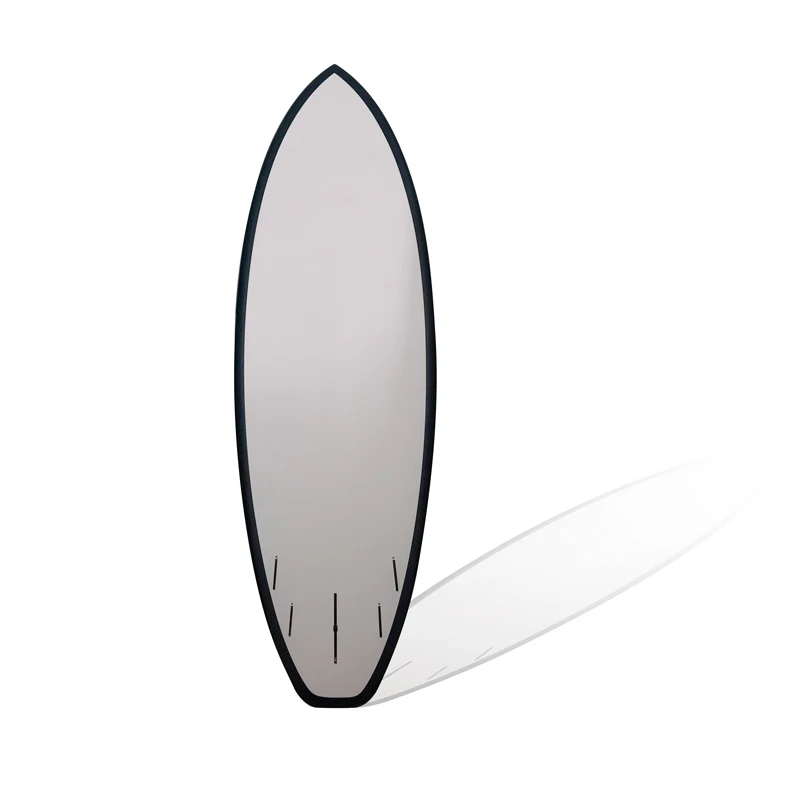 Painted Surfboard Paddleboard EPS Fiber Strength Great Lakes Longboard Marine Foam Surfboard