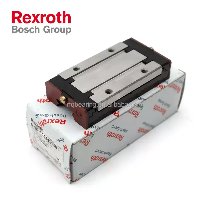 Low price Rexroth R205A11420 R205A72320 R205B42320 R205C11320 linear motion bearing CNC part low price
