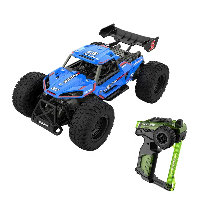 BR Remote Control Car Radio Electric RC Toys for Kids Plastic White Lithium Ion Batteries Vehicles 1:18