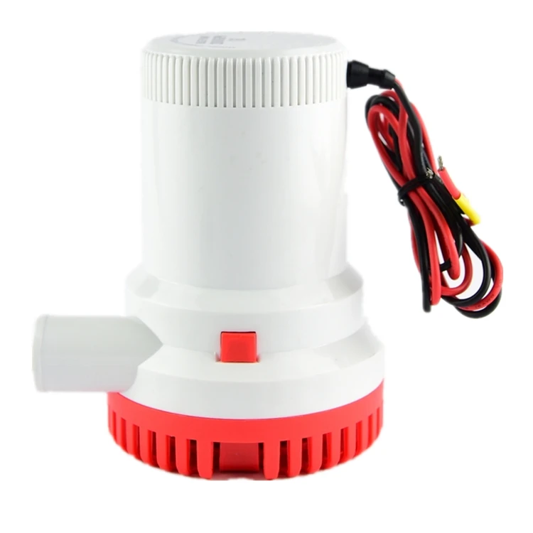 12v Boat Marine Plumbing Electric Bilge Pumps 2000GPH