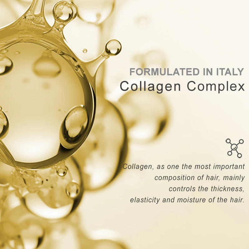 OEM Custom Logo Honey Extract Luxury Hair Care Set Products Hydrating Shampoo And Conditioner Hair Mask Hair Oil