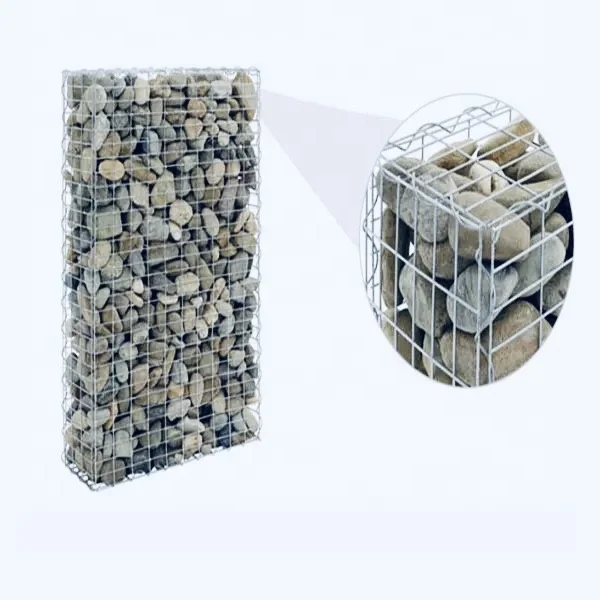 Port engineering stone cage net/Protect embankment stone cage net