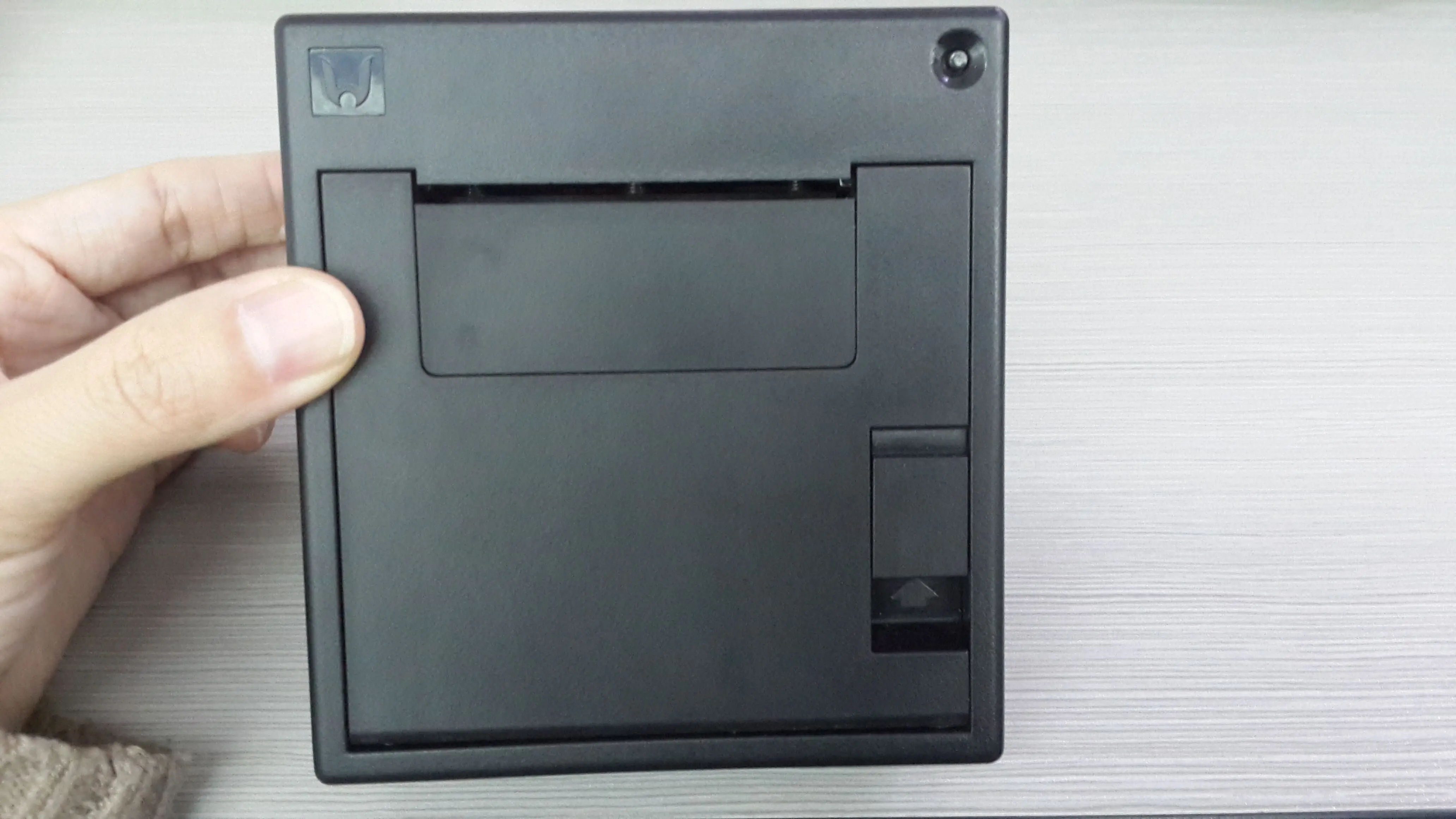 
WH-C06 58mm Mini thermal printer with Serial RS-232/485/TTL/Parallel/USB interface for receipt/barcode/label/billing printing 