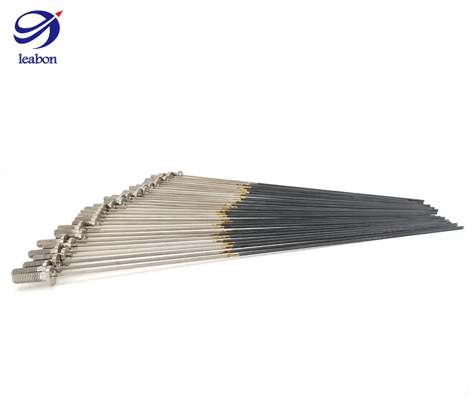China supply Ruthenium-iridium Coated Titanium Electrodes  electronic anode for cathodic protection
