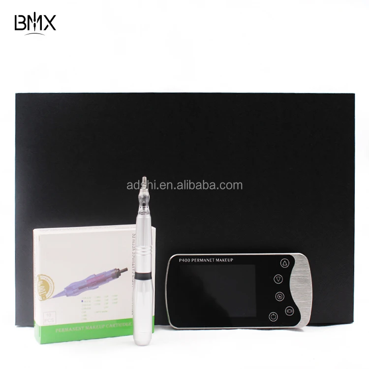 Biomaser digital scalp micropigmentation eyebrow tattoo permanent makeup machine