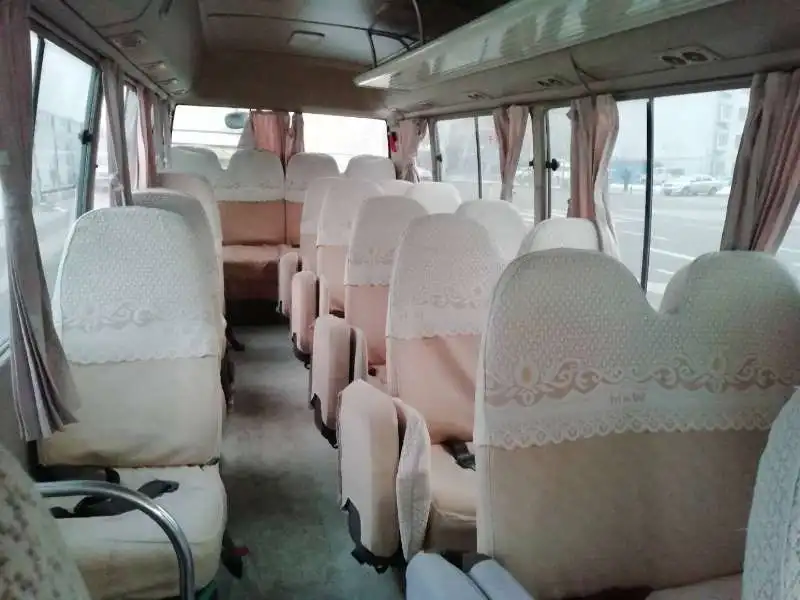 Крыша TOYOTA COASTER BUS