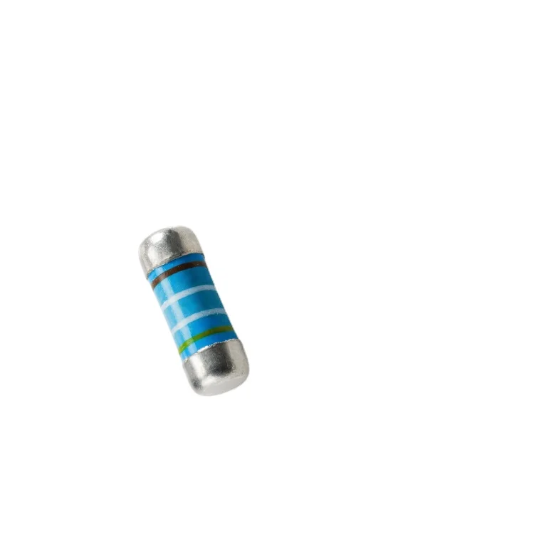 
Passive components metal film resistor color ring high-voltage resistance resistor 300000/box 