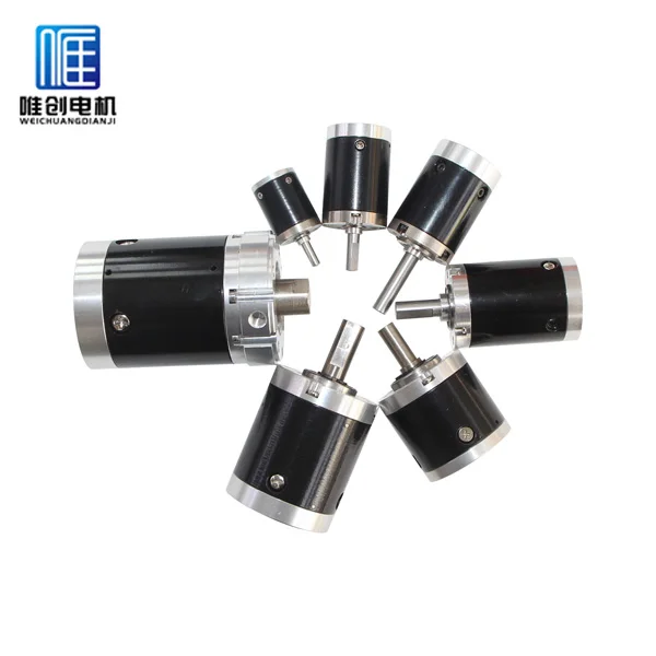 GP36  36mm motor dc 12v con reductor