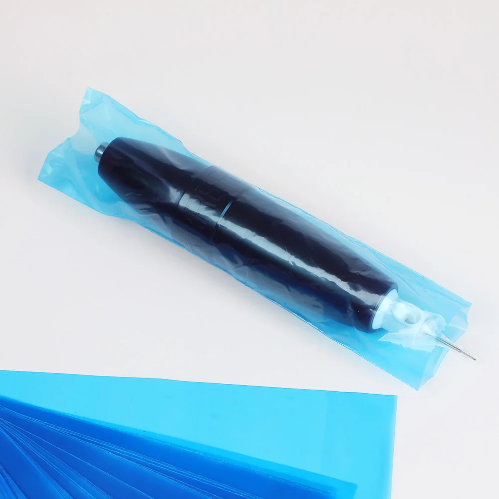 Cheap Price Disposable Cartridge Tattoo Machine Covers Filter Pen Bag Tattoo Accessories Pen Type Covers Bag Tattoo Grip Sleeve