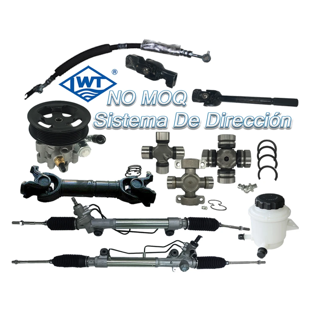 LWT Autopartes hydraulic power steering pump for toyota nissan honda suzuki mazda mitsubishi daihatsu hyundai kia renault