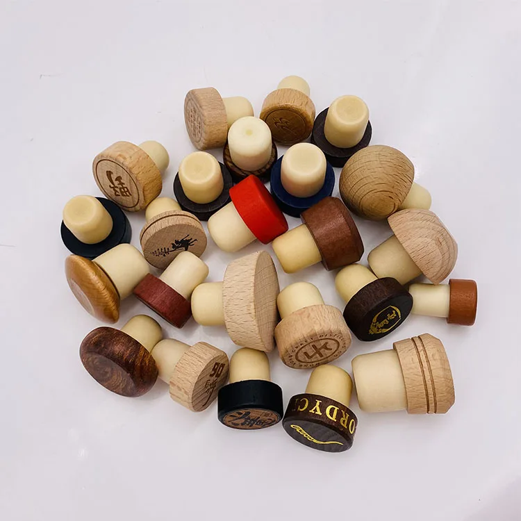 Free Sample Gin Spirit Bottle 700ml Frosted Vodka Glass Bottle Wood Cork