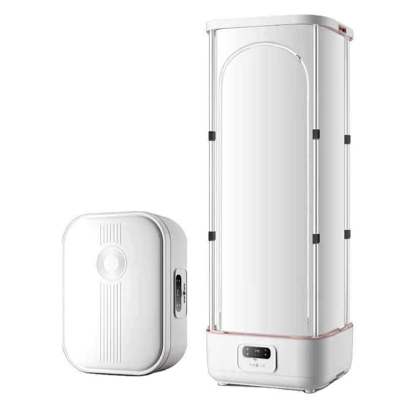 2022 New Design 900W Best Warm Air Electric Portable Compact 350L Clothes Dryer